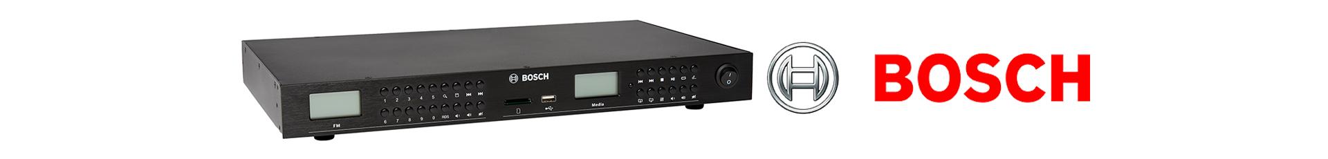 Bosch Audio Players